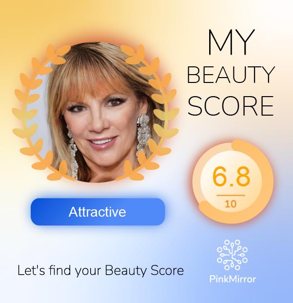 Face beauty Score image