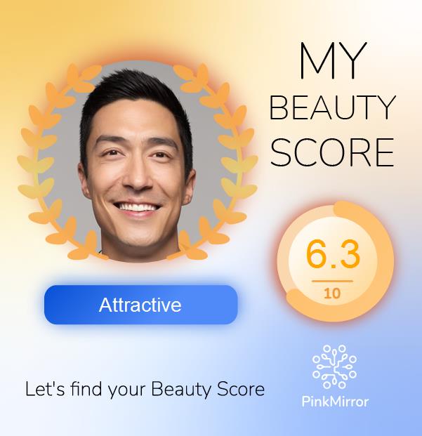 Face beauty Score image