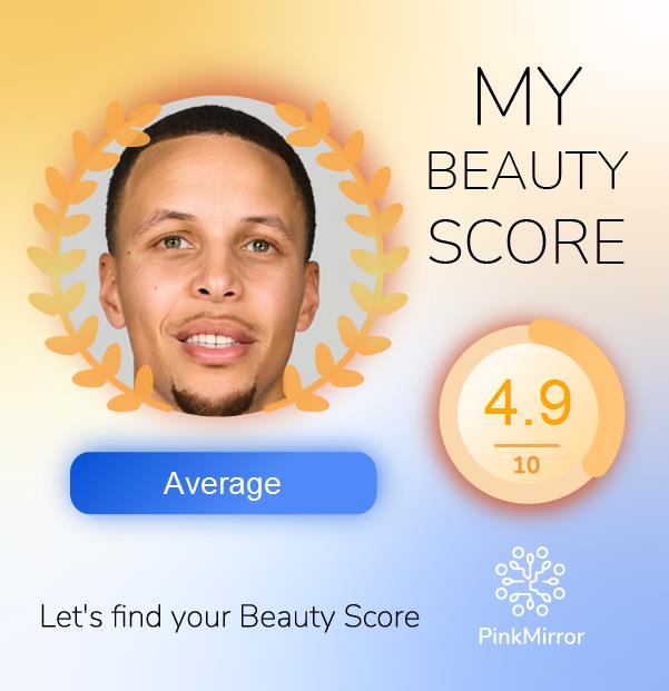 Face beauty Score image