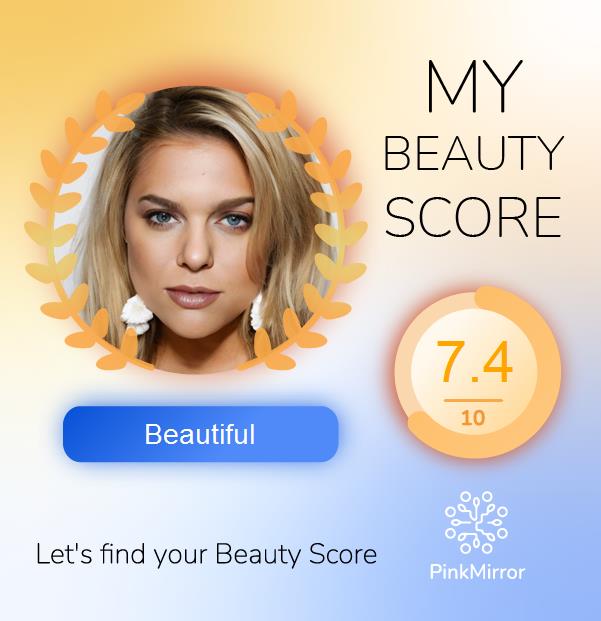 Face beauty Score image