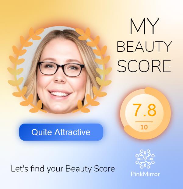 Face beauty Score image