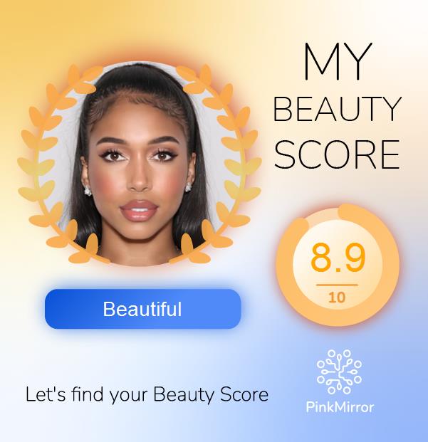 Face beauty Score image