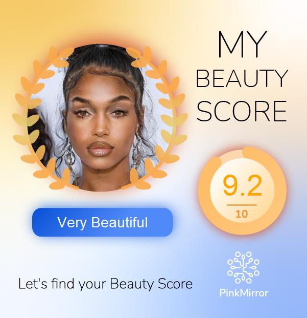 Face beauty Score image