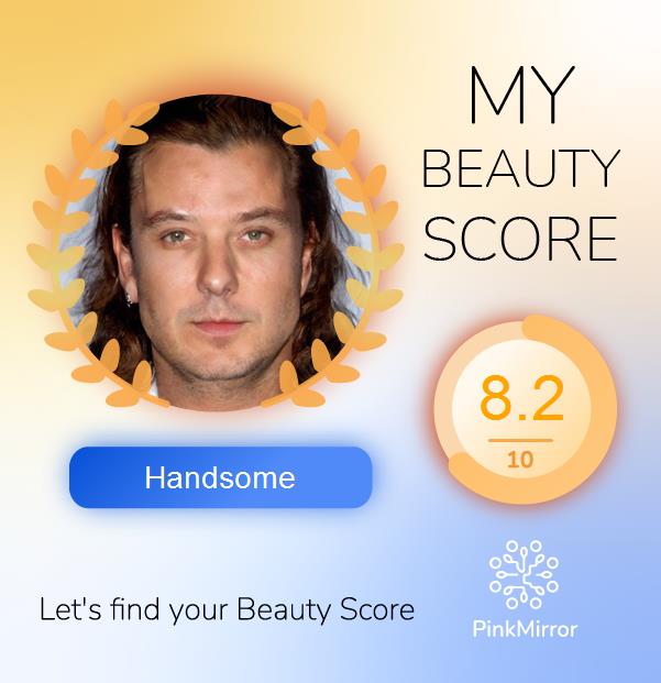 Face beauty Score image