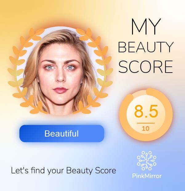 Face beauty Score image