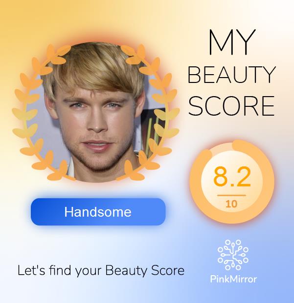 Face beauty Score image