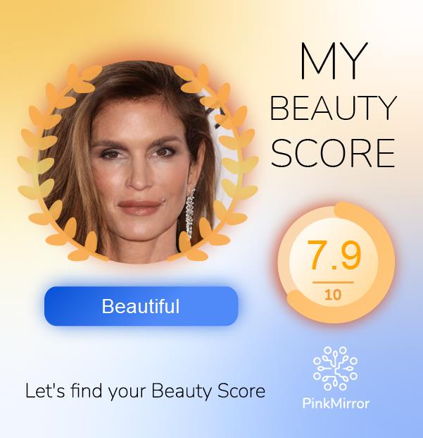 Face beauty Score image