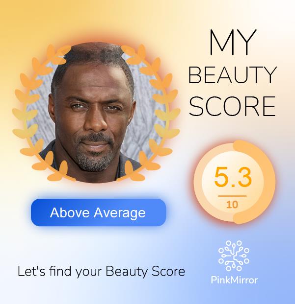 Face beauty Score image