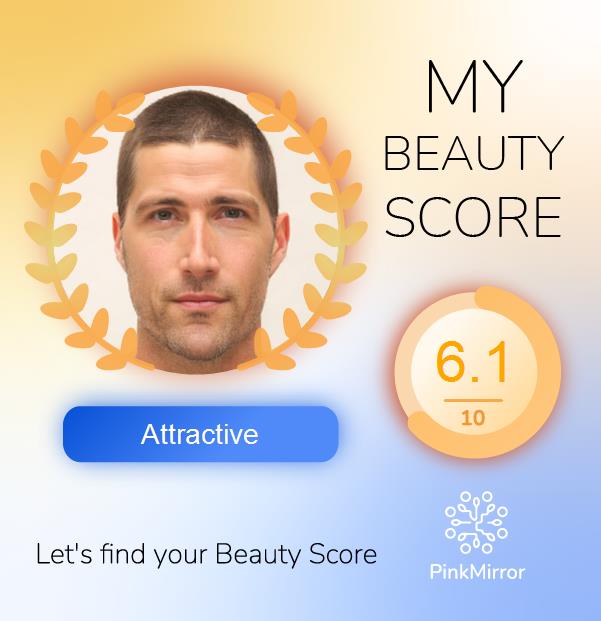 Face beauty Score image