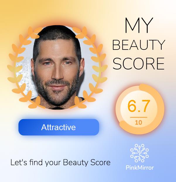 Face beauty Score image