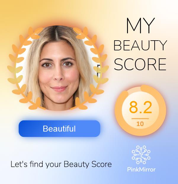 Face beauty Score image