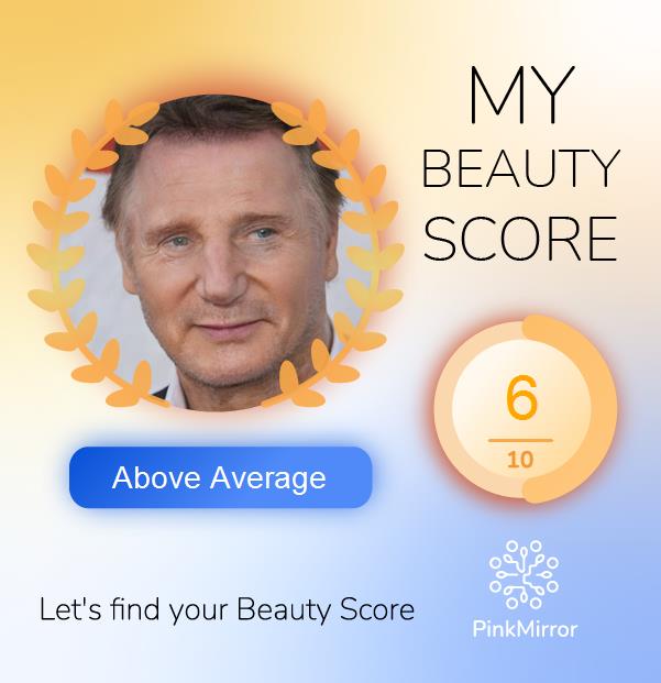 Face beauty Score image