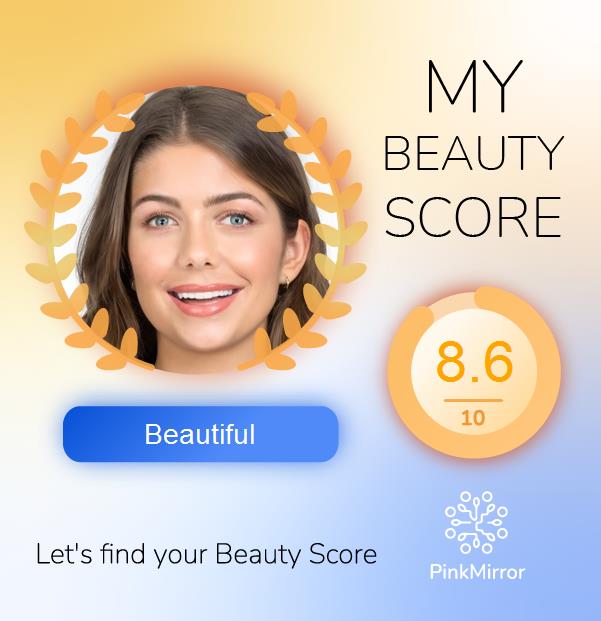 Face beauty Score image