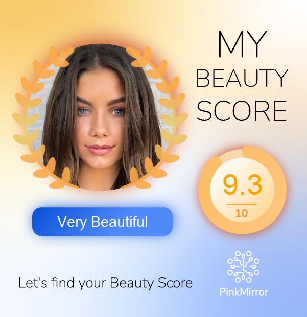 Face beauty Score image