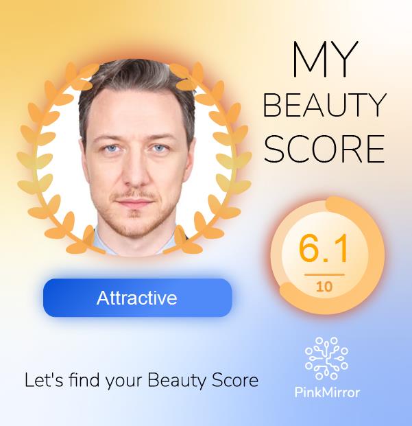 Face beauty Score image