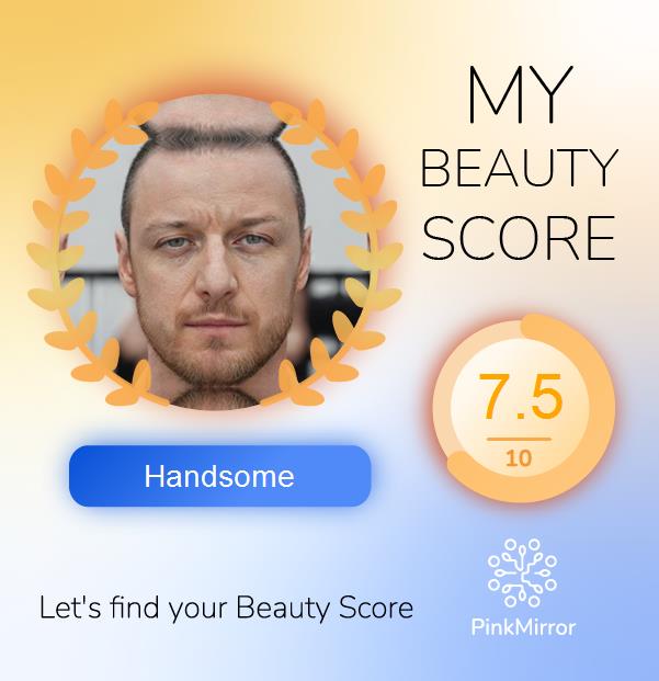 Face beauty Score image