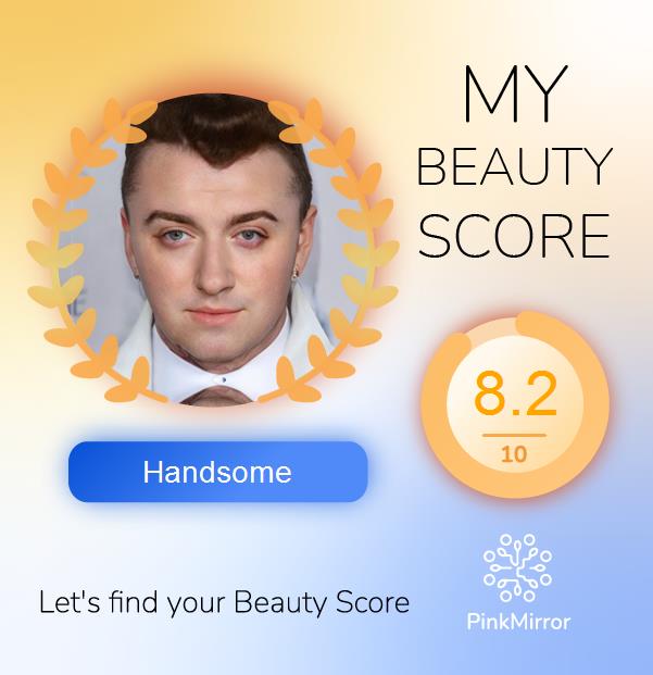 Face beauty Score image