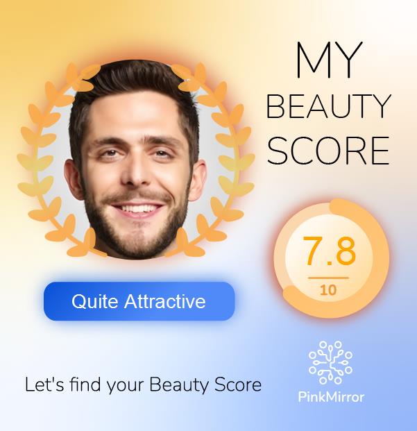 Face beauty Score image