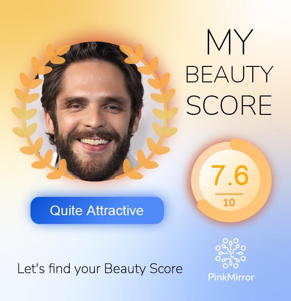 Face beauty Score image