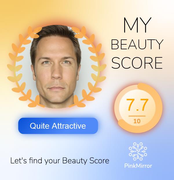 Face beauty Score image