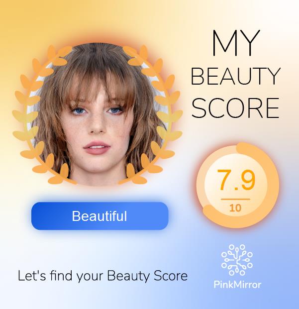 Face beauty Score image