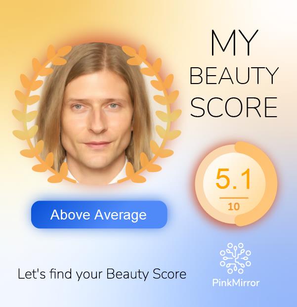 Face beauty Score image