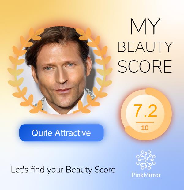 Face beauty Score image