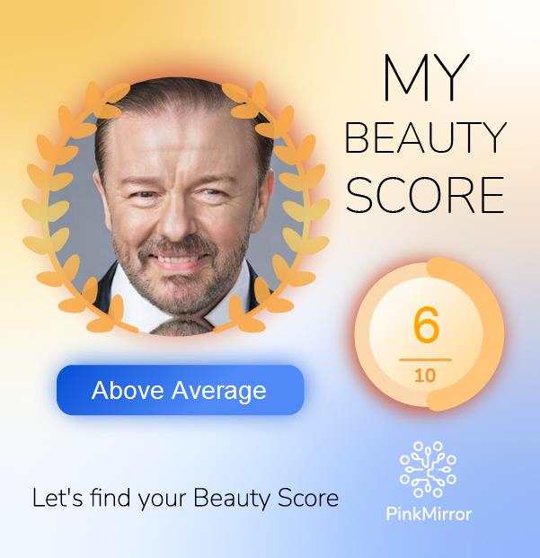 Face beauty Score image