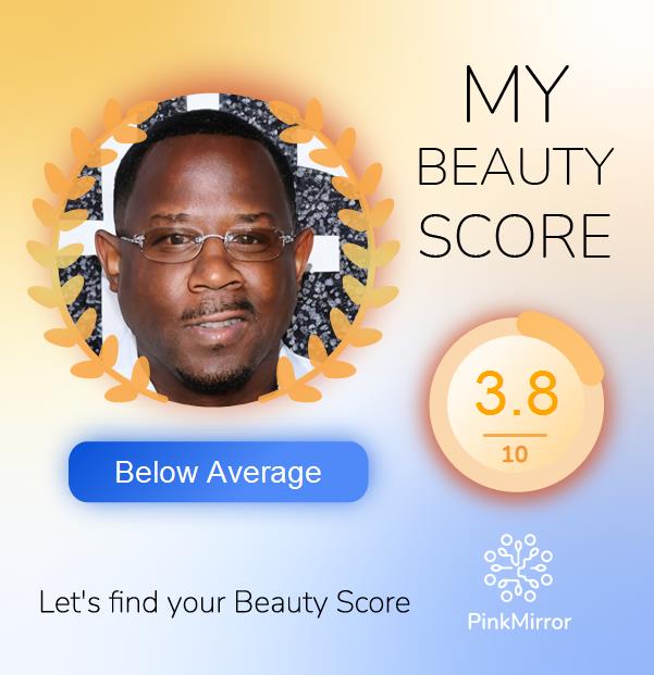 Face beauty Score image