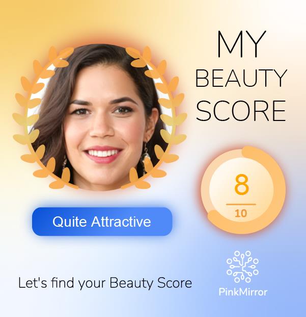 Face beauty Score image