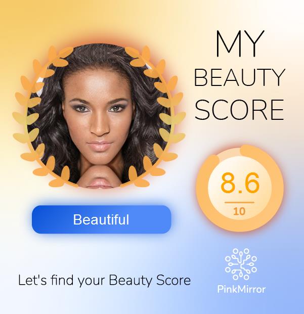 Face beauty Score image