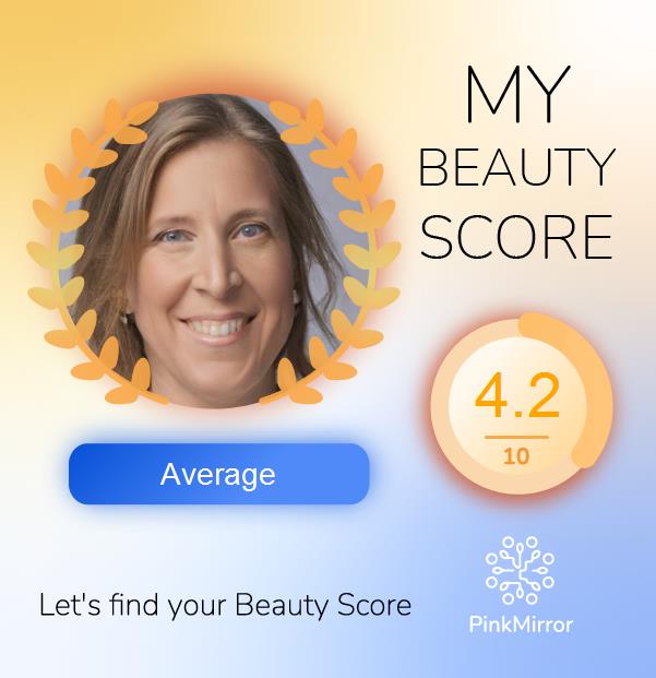 Face beauty Score image