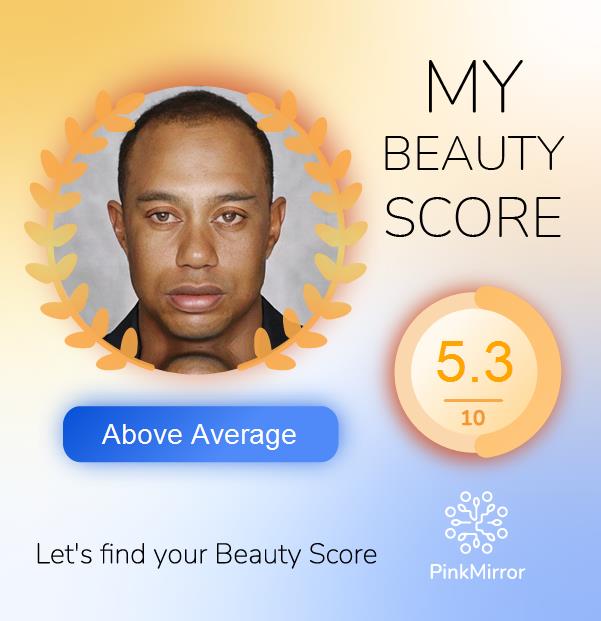 Face beauty Score image