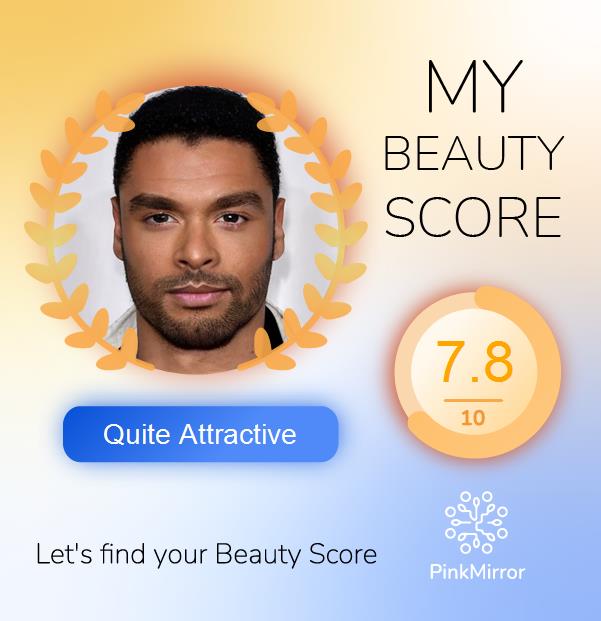 Face beauty Score image