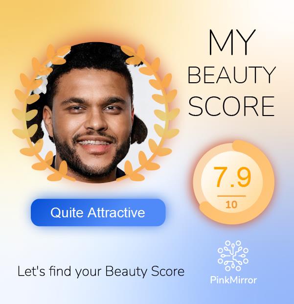 Face beauty Score image