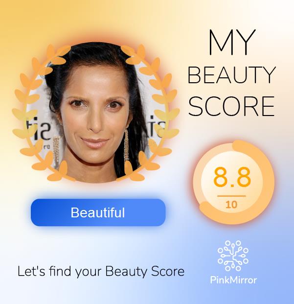 Face beauty Score image