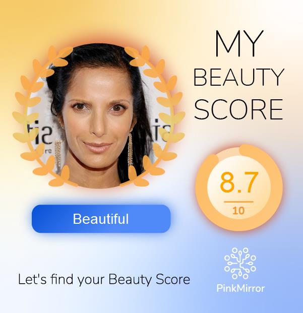 Face beauty Score image