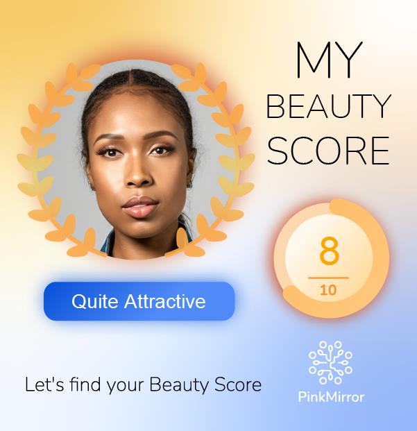 Face beauty Score image