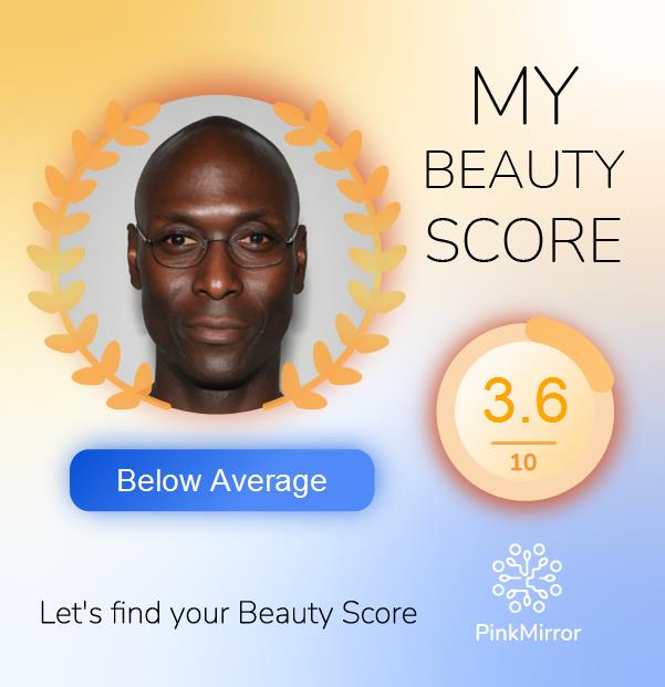Face beauty Score image