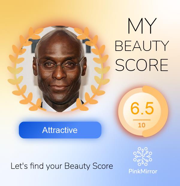 Face beauty Score image