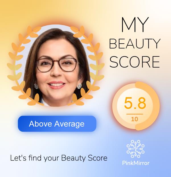 Face beauty Score image