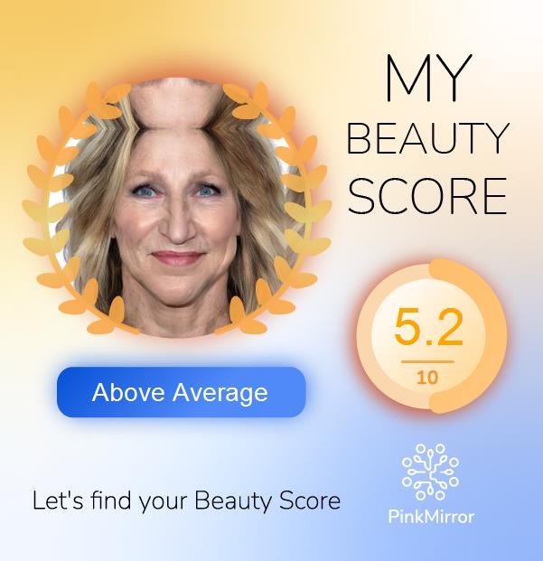 Face beauty Score image