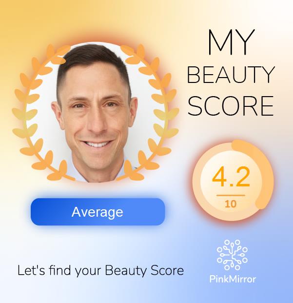 Face beauty Score image