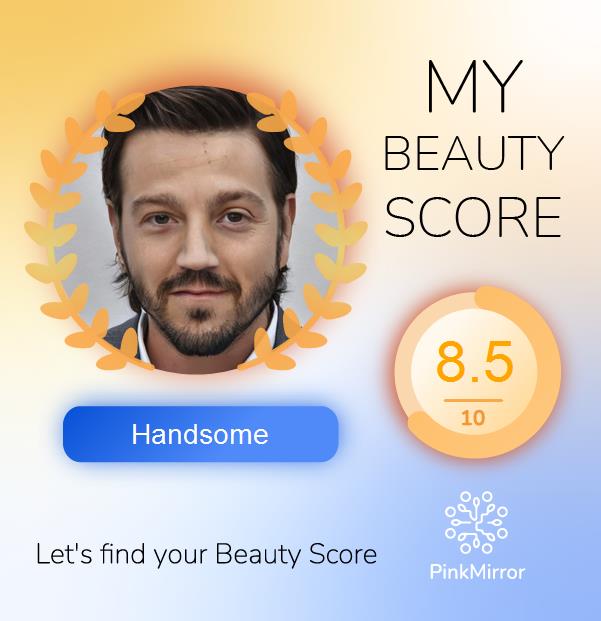 Face beauty Score image