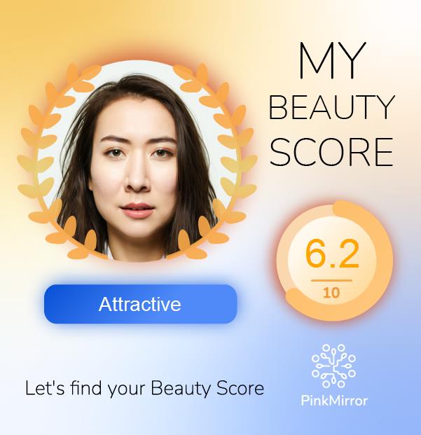Face beauty Score image