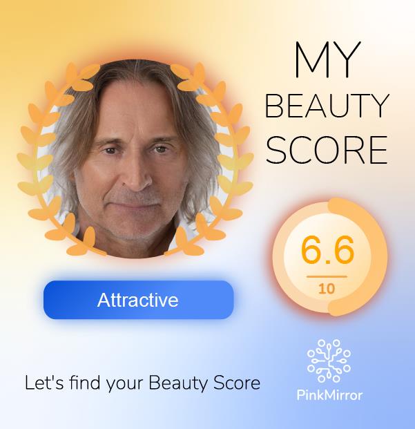 Face beauty Score image