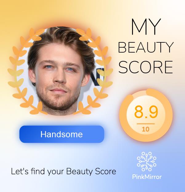 Face beauty Score image