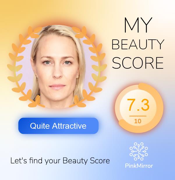 Face beauty Score image