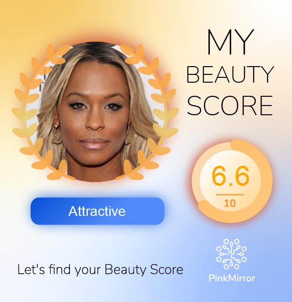 Face beauty Score image