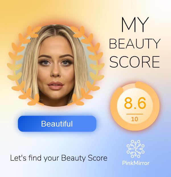 Face beauty Score image